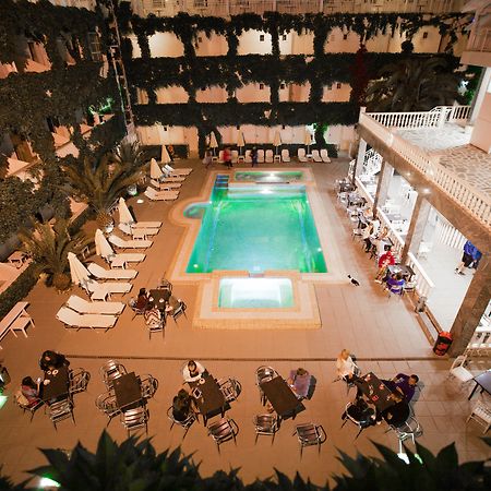 Olympic Kosma Hotel Chaniotis Exterior foto