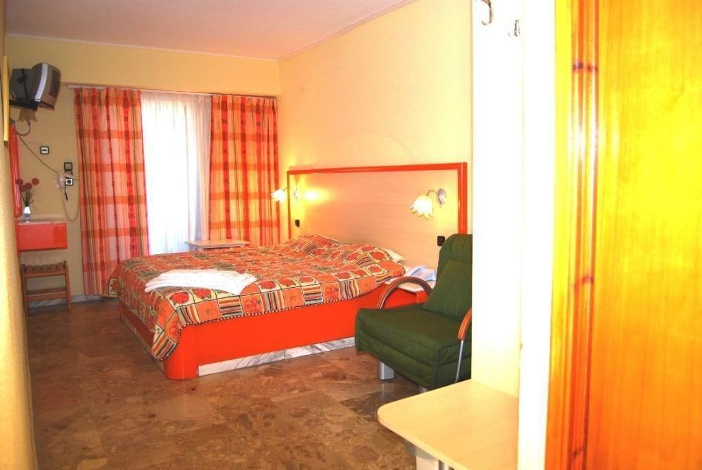 Olympic Kosma Hotel Chaniotis Exterior foto