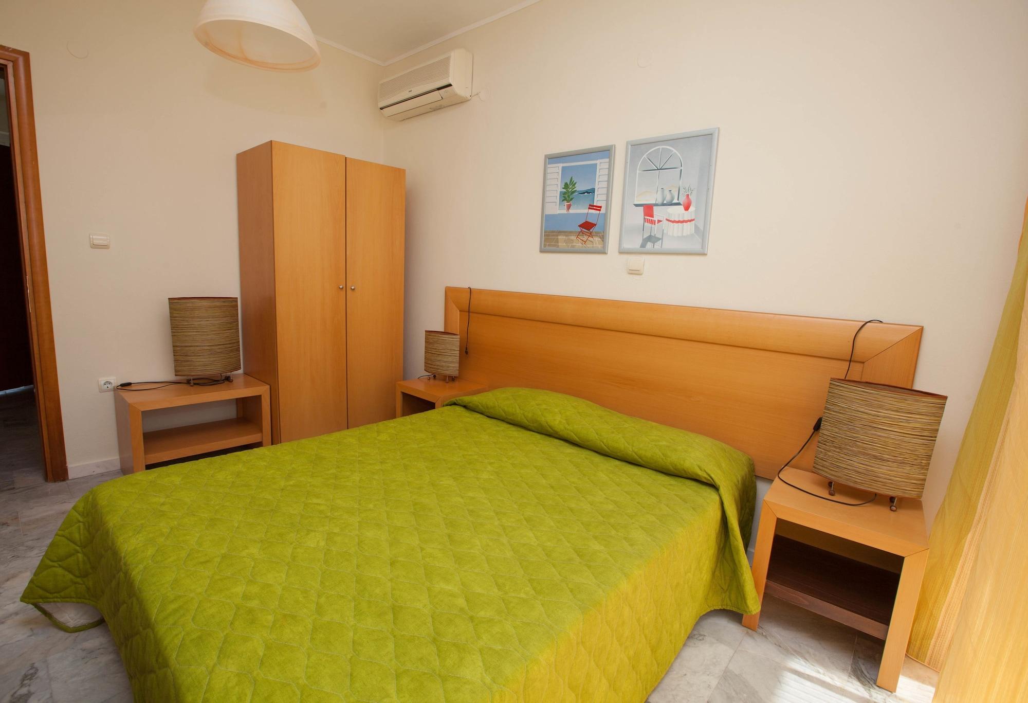 Olympic Kosma Hotel Chaniotis Exterior foto