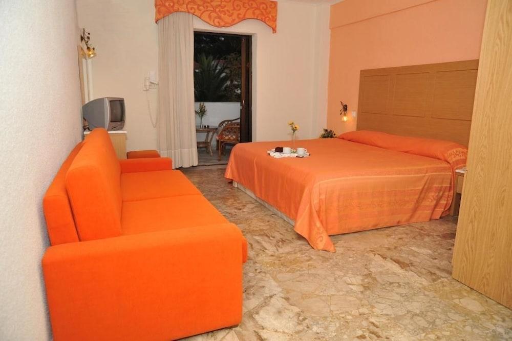 Olympic Kosma Hotel Chaniotis Exterior foto