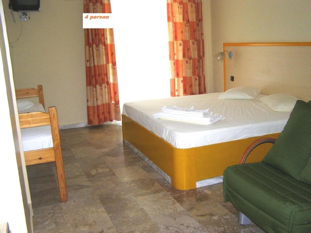 Olympic Kosma Hotel Chaniotis Habitación foto