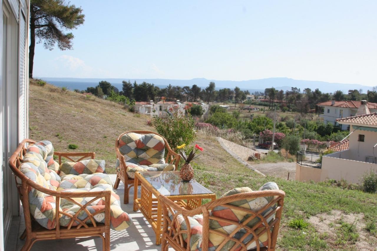 Olympic Kosma Hotel Chaniotis Exterior foto