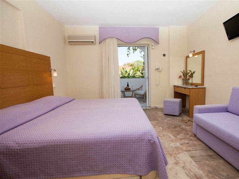 Olympic Kosma Hotel Chaniotis Exterior foto